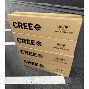 Qty 5 Cree LR6 Series LED Recessed Downlight Light 650 Lumen 2700K GU24 FREESHIP